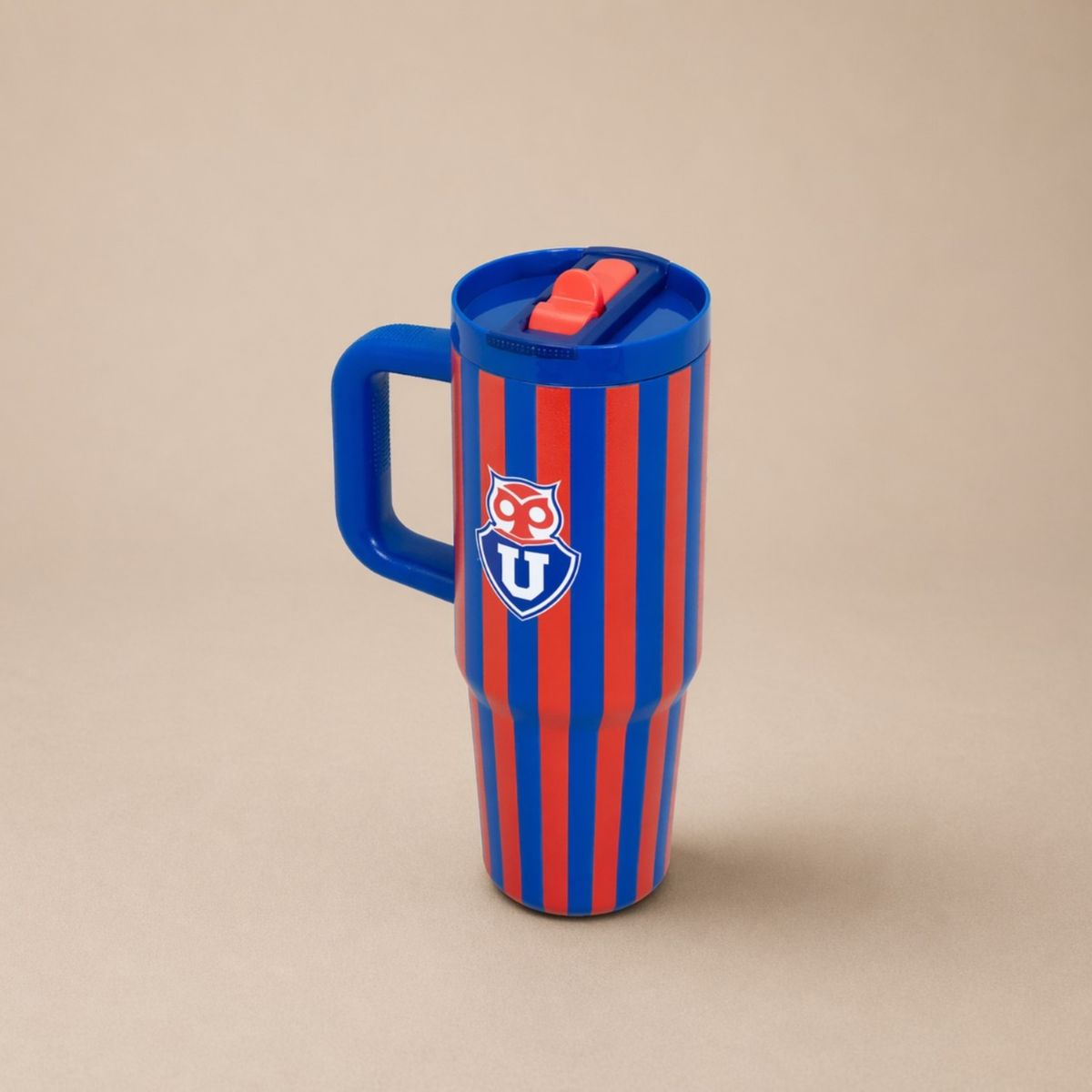 U DE CHILE - TERMO O MUG TERMICO 30OZ VACCUM EDICION ESPECIAL U DE CHILE