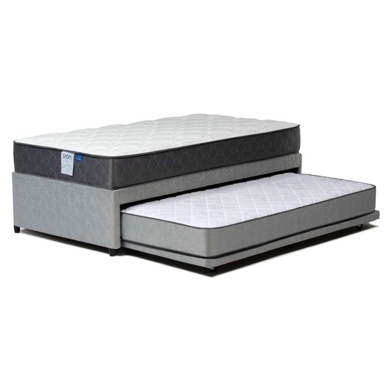 DROM - Cama nido Divan 1 Plaza Drom Resten 90x200cm