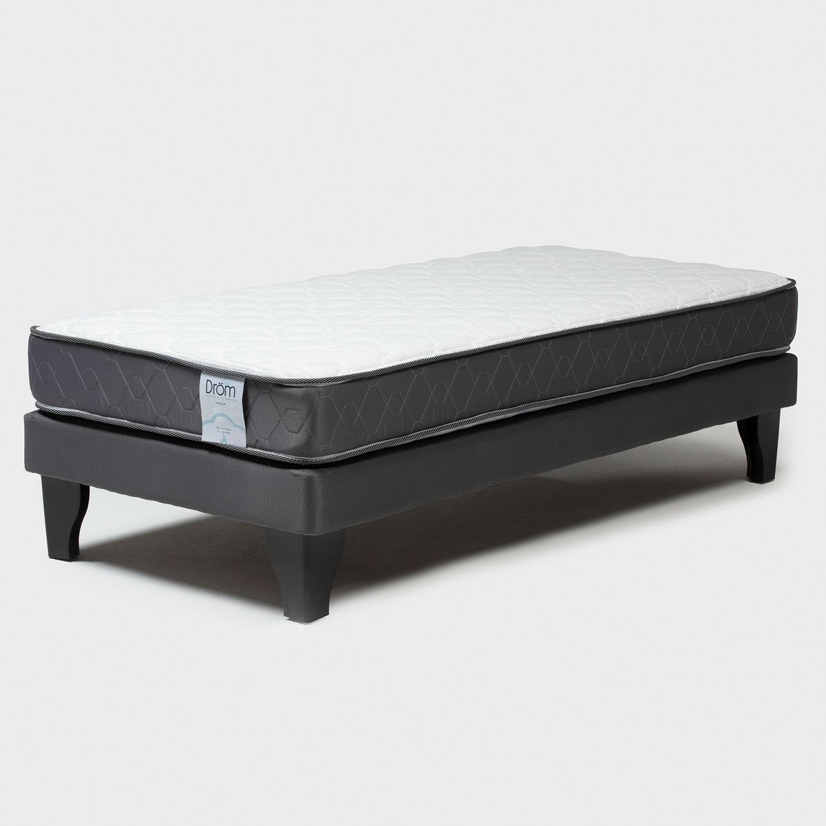 DROM - Cama 1 plaza Drom Himlen 90x190 cm