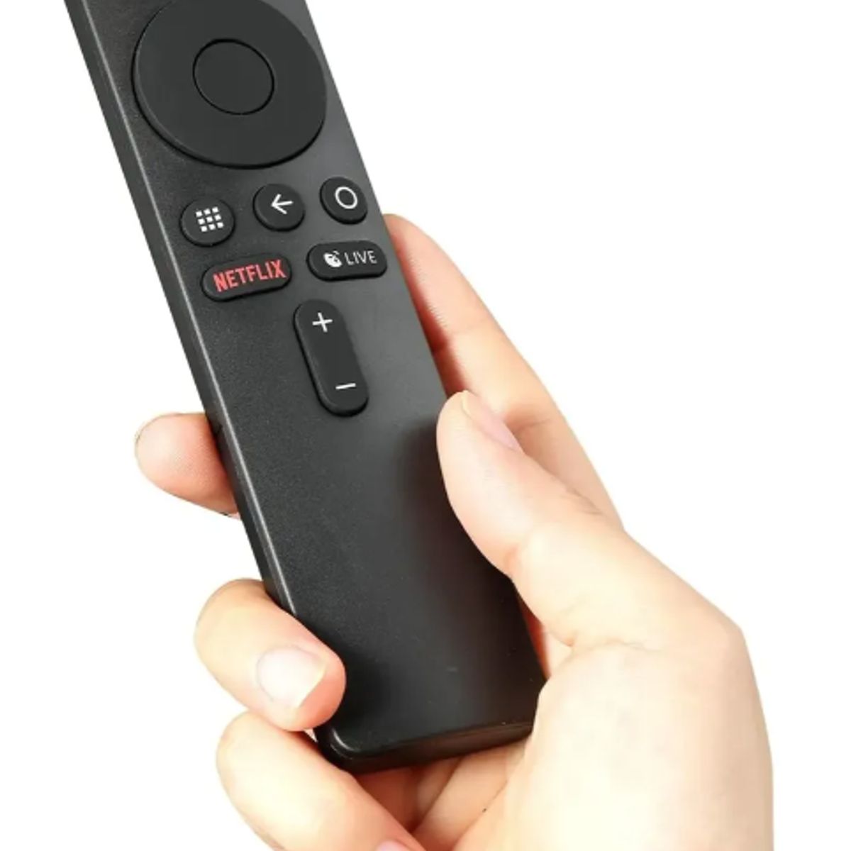 GENERICO - Control Remoto Para Xiaomi Mi Tv Stick Xiaomi Mi Box S Firme