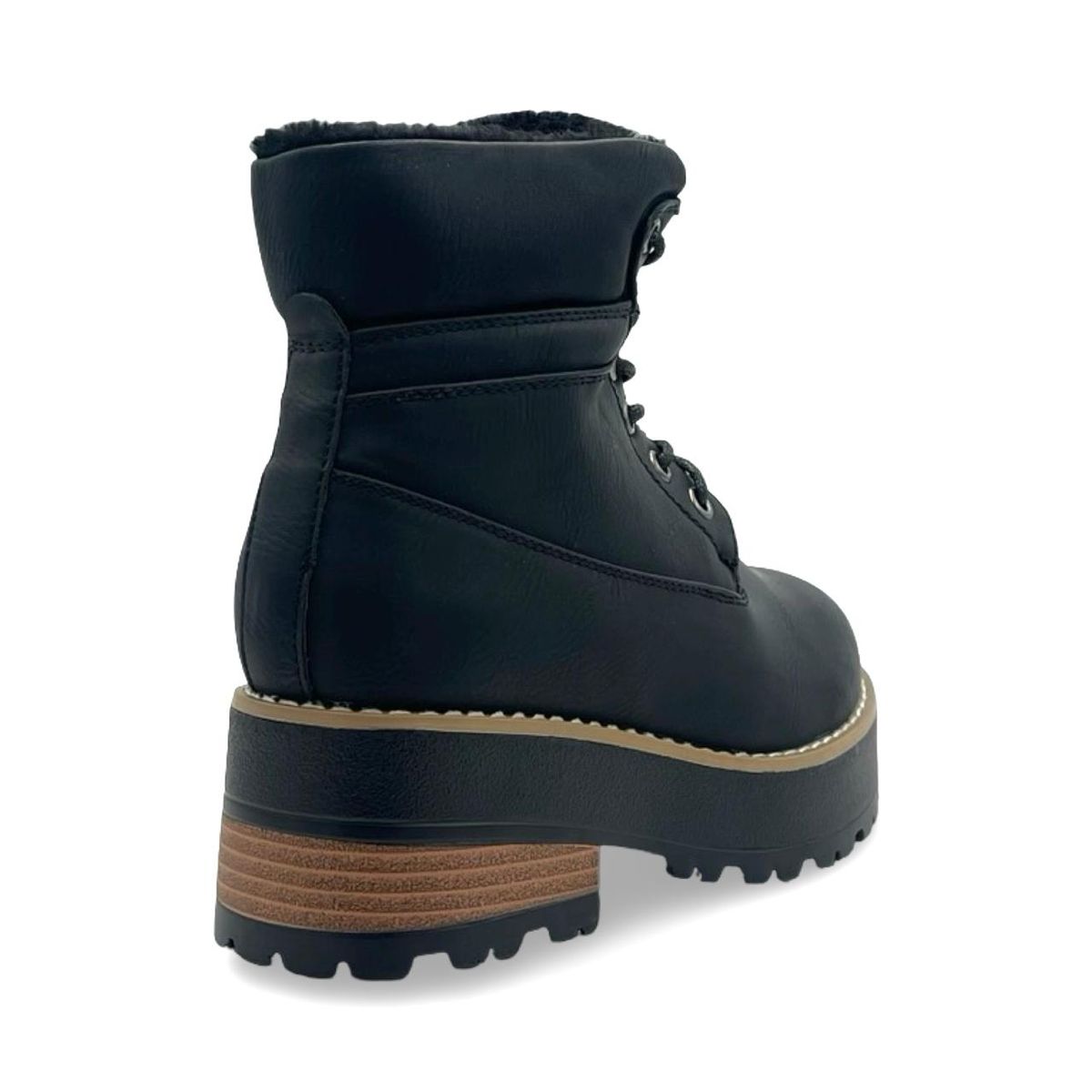 VERAZZI - Botín Niña Black  Verazzi