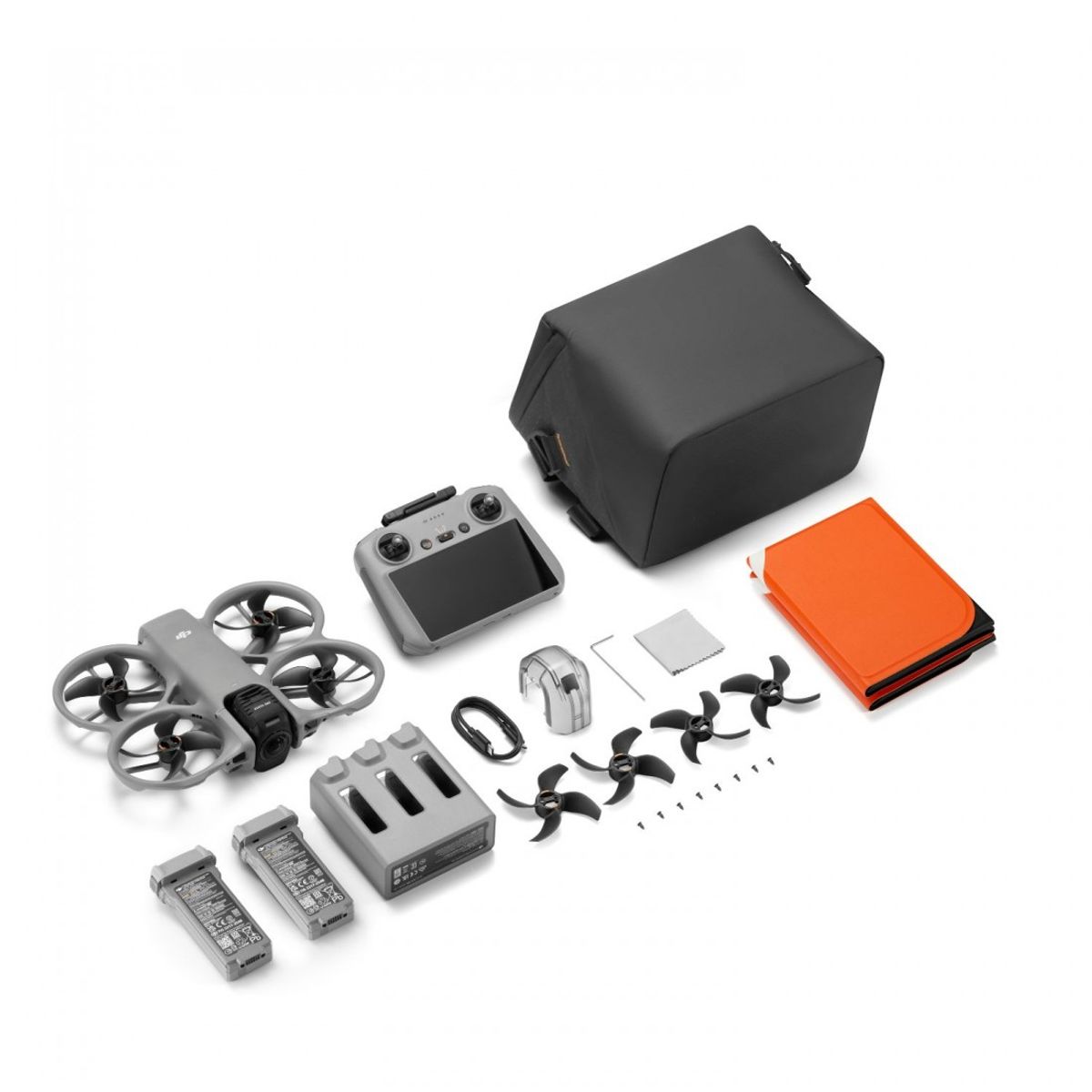 DJI - Drone DJI Avata 360 Fly More Combo (DJI RC 2)