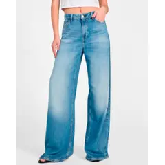 GUESS - Jeans Bellflower Denim Mujer