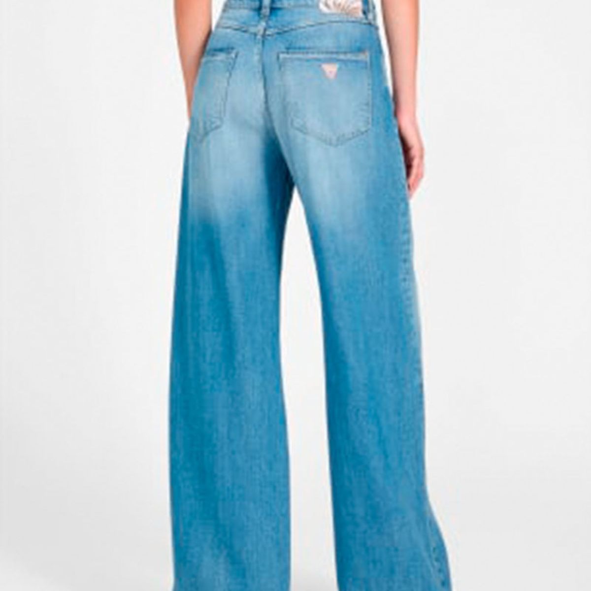 GUESS - Jeans Bellflower Denim Mujer Guess