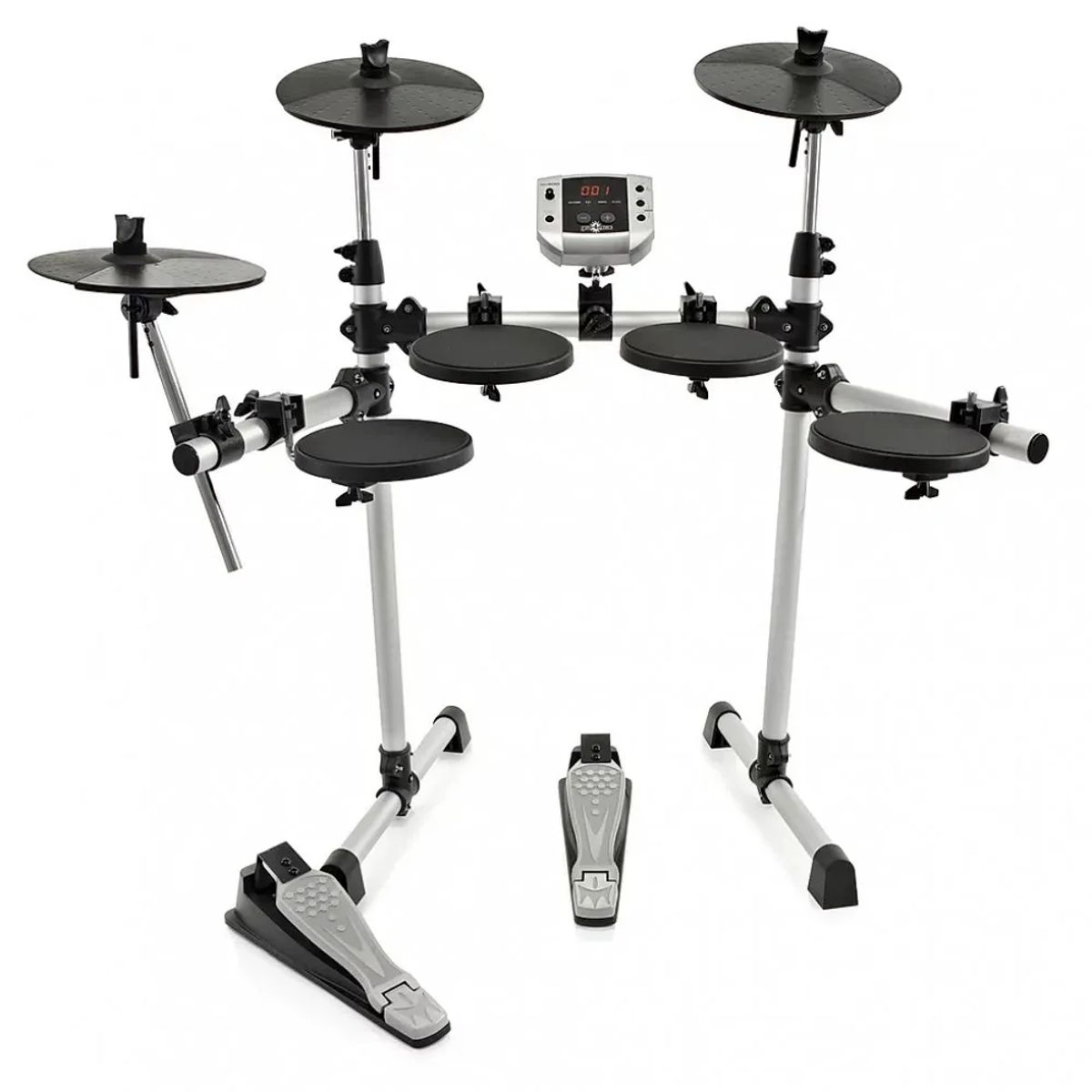 MEDELI - Batería Electrónica Medeli DD400 Compacta 108 Sonidos Digital Drum Kit
