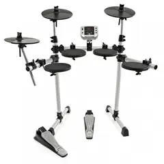 MEDELI - Batería Electrónica DD400 Compacta 108 Sonidos Digital Drum Kit