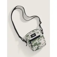 VANS - Bolso Crossbody Adulto Bail Shoulder Bag Verde