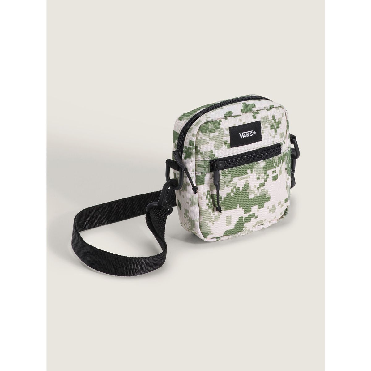 VANS - Bolso Crossbody Adulto Bail Shoulder Bag Verde VANS
