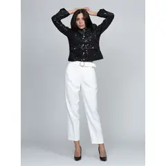 KARL LAGERFELD - Pantalón non deminbl