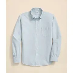 BROOKS BROTHERS - Camisa Hombre Ni Frdy Oxf Candy Striped Reg Verde