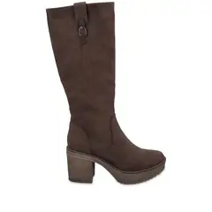 GOTTA - Bota Plataforma Café Mujer 1350132