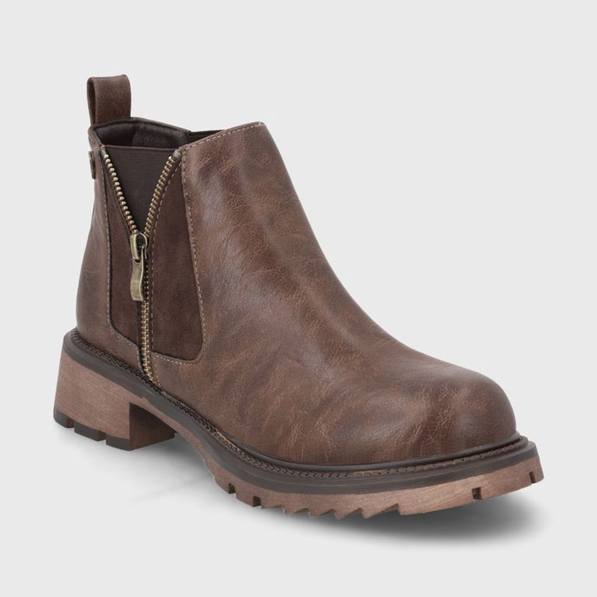 GOTTA - Botin Taco Café Mujer 55330