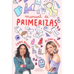 AGUILAR - Libro Manual de primerizas -Mandel Maturana; Aguayo Maturana
