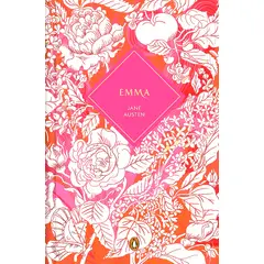 PENGUIN CLASICOS - Libro Emma (Ed limitada con cantos tintados) - Jane Austen