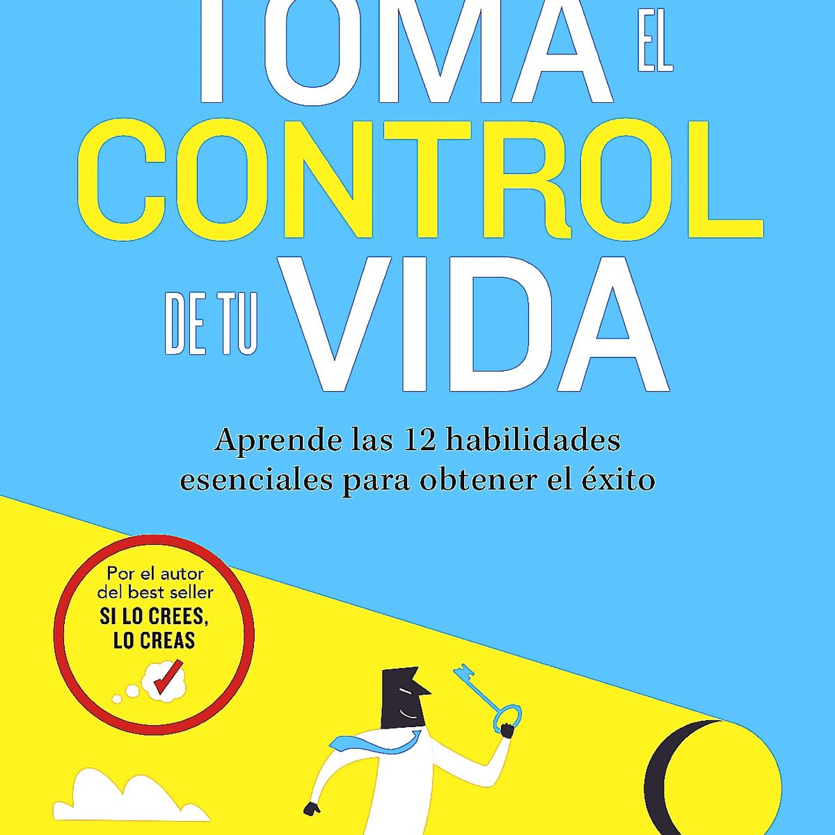 DEBOLSILLO - Libro Toma el control de tu vida - Brian Tracy