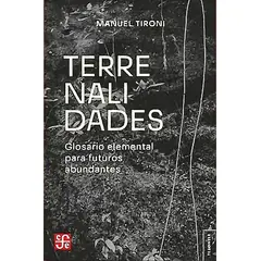GENERICO - Libro Terrenalidades - Manuel Tironi