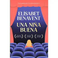 SUMA DE LETRAS - Libro Una niña buena - Elísabet Benavent