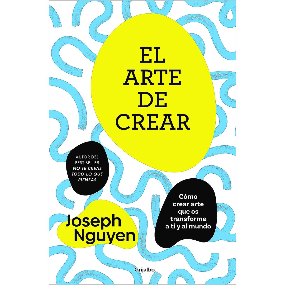 AGUILAR - Libro El arte de crear - Joseph Nguyen
