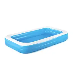 BESTWAY - Piscina Inflable Rectangular 3.05m x 1.83m x 46cm