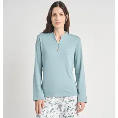 BARBIZON - PIJAMA MUJER SOFIA VERDE