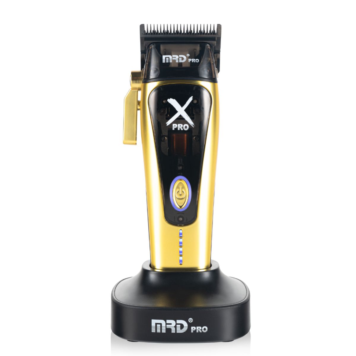 VECTOR - Cortadora De Pelo Clipper Profesional Mrd King 15.000 Rpm
