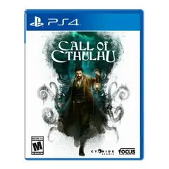 SONY - Call Of Cthulhu- Juego Fisico Ps4 - Sniper