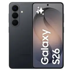SAMSUNG - S26 256GB Negro
