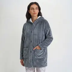 BARBIZON - BATA MUJER ISA AZUL