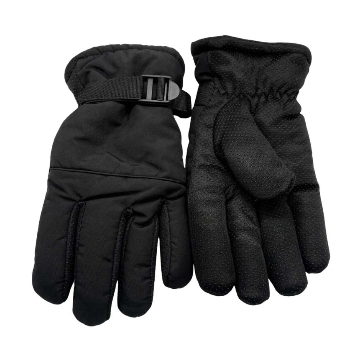 EKOL TACTICA MILITAR - Guantes para Nieve y Montañismo Térmicos con Agarre Antideslizante