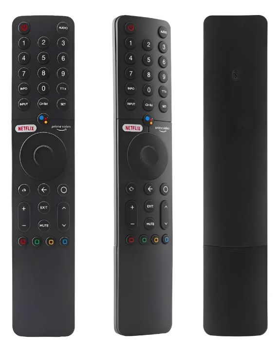 GENERICO Control Remoto Por Voz Xmrm-19 Para Xiaomi Mi P1 Q1 Tv