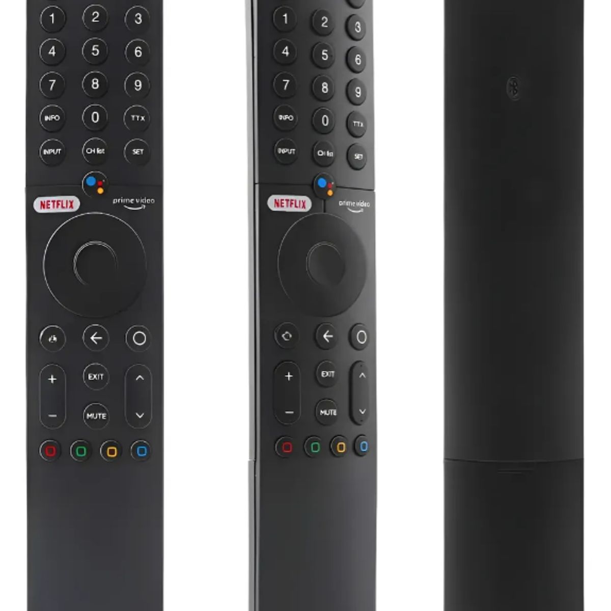 GENERICO - Control Remoto Por Voz Xmrm-19 Para Xiaomi Mi P1 Q1 Tv