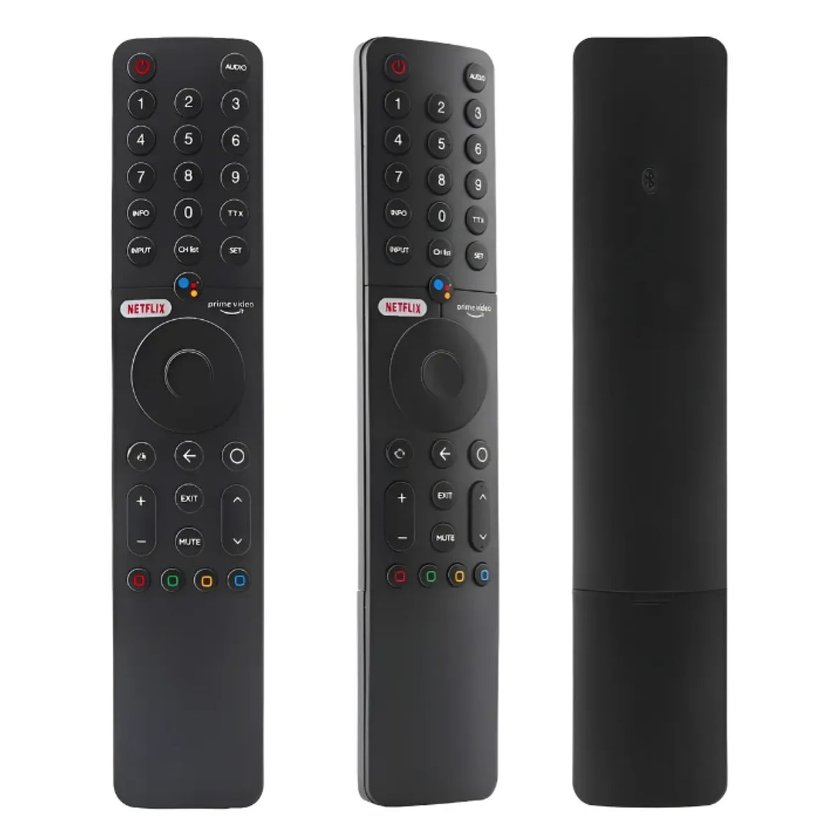 GENERICO - Control Remoto Por Voz Xmrm-19 Para Xiaomi Mi P1 Q1 Tv