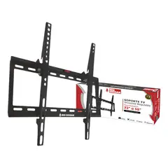 GENERICO - Soporte Tv Universal Regulable 23-55 1.2mm, 40kg, Redocean Negro