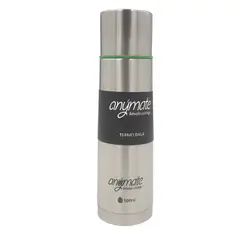 GENERICO - Termo para mate 500 Anymate Boquilla Dosificadora Plata
