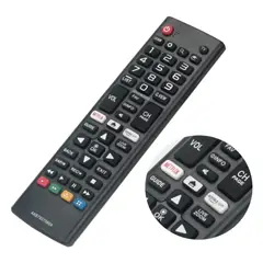 GENERICO - Control Remoto Compatible Con LG Smart Tv