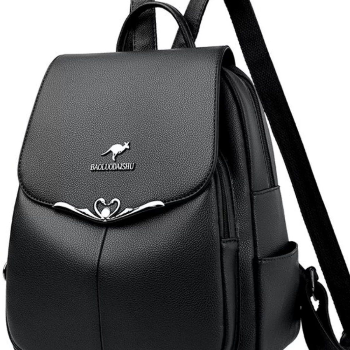 MOMO - Mochilas Urbana Para Mujer Antirrobo Impermeable 2930 Grand
