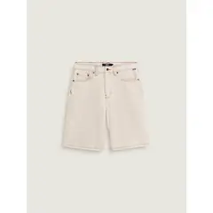 VANS - Short Hombre Check-5 Denim Short Beige/Crudo