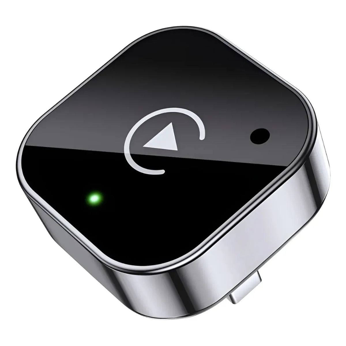 GENERICO - Adaptador Automático Inalámbrico 2en1 para CarplayAndroid