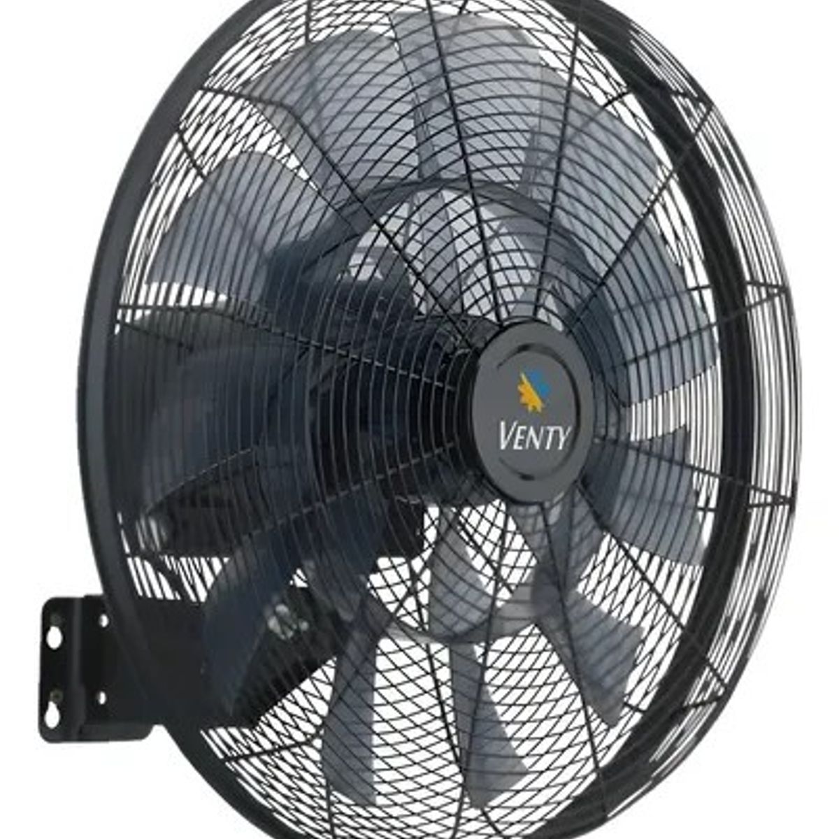 GENERICO - Ventilador Industrial de Muro 18” Venty Línea Premium con Control Remoto