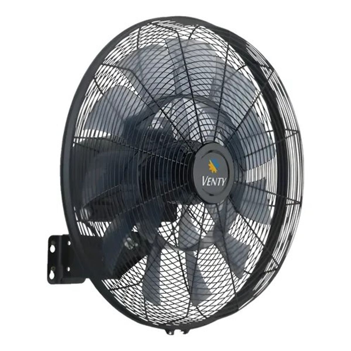 GENERICO - Ventilador Industrial de Muro 18” Venty Línea Premium con Control Remoto