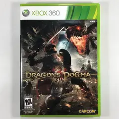 MICROSOFT - Dragon's Dogma - Xbox 360