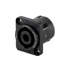 NEUTRIK - Conector Chasis Speakon NL2MP