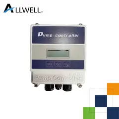 ALLWELL - SMART CONTROL BOX 1.5HP - 1.1W CAJA PARTIDORA INTELIGENTE BOMBA SUMERGIBLE