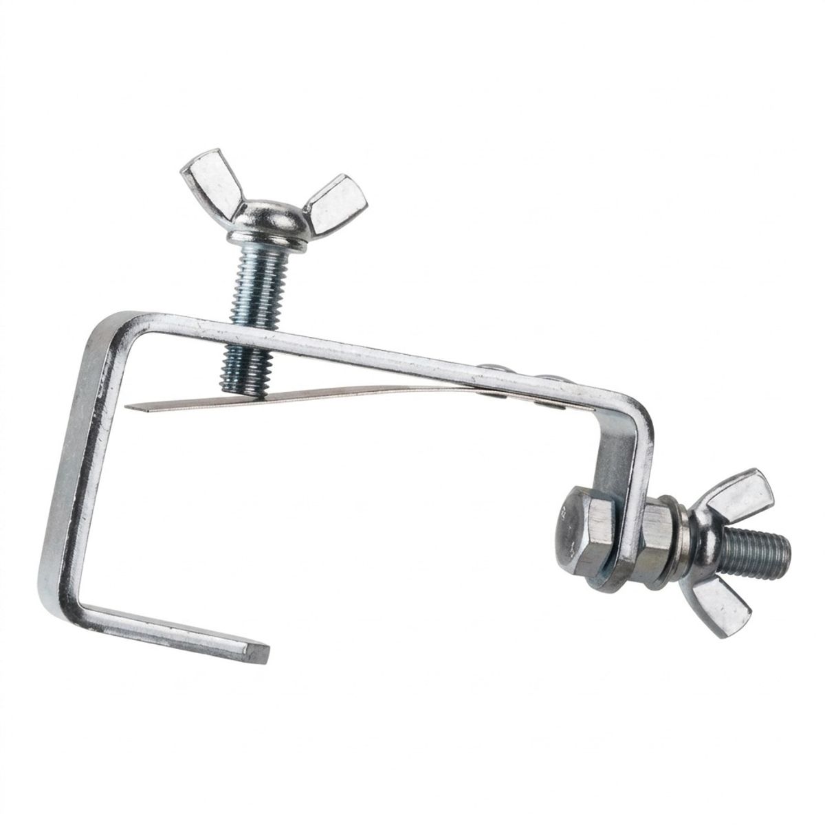 PURPURE - Muela Clamp Purpure Lighting 310P20 de 4mm para Estructuras - Alta Resistencia