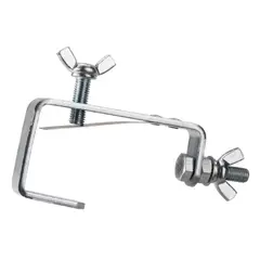 PURPURE - Muela Clamp Lighting 310P20 de 4mm para Estructuras - Alta Resistencia