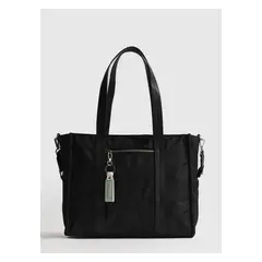 LOUNGE - Bolso Nylon Notebook Llavero Icónicas
