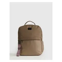 LOUNGE - Mochila Back To School Notebook Nylon Llavero
