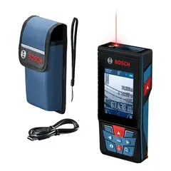 BOSCH - TELEMETRO LASER GLM 150-27 C