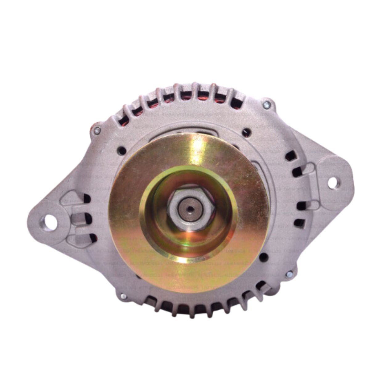 GENERICO - ALTERNADOR NISSAN TERRANO D22 2.5 2001-2016 MARCA ECHLIN