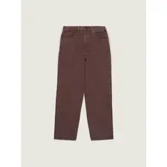 VANS - Pantalon Hombre Check-5 Loose Denim Café